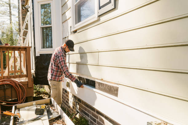 Trusted Storm Damage Siding Repair service in Lebanon, OR - Creative Siding
